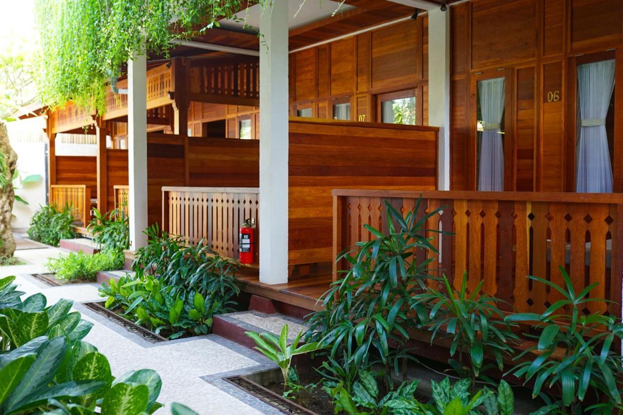 La'Villaris Hotel & Resto Kuta  Exterior foto