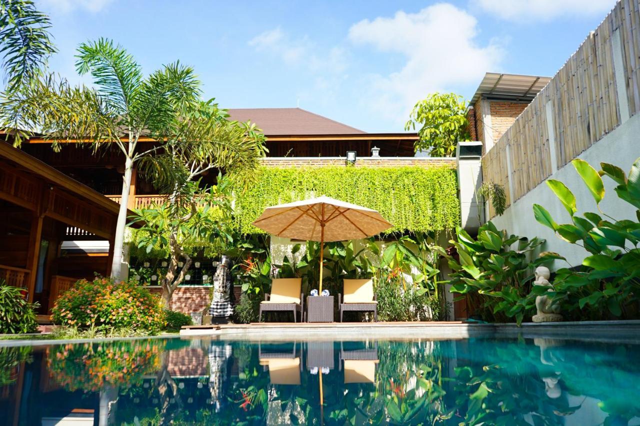 La'Villaris Hotel & Resto Kuta  Exterior foto