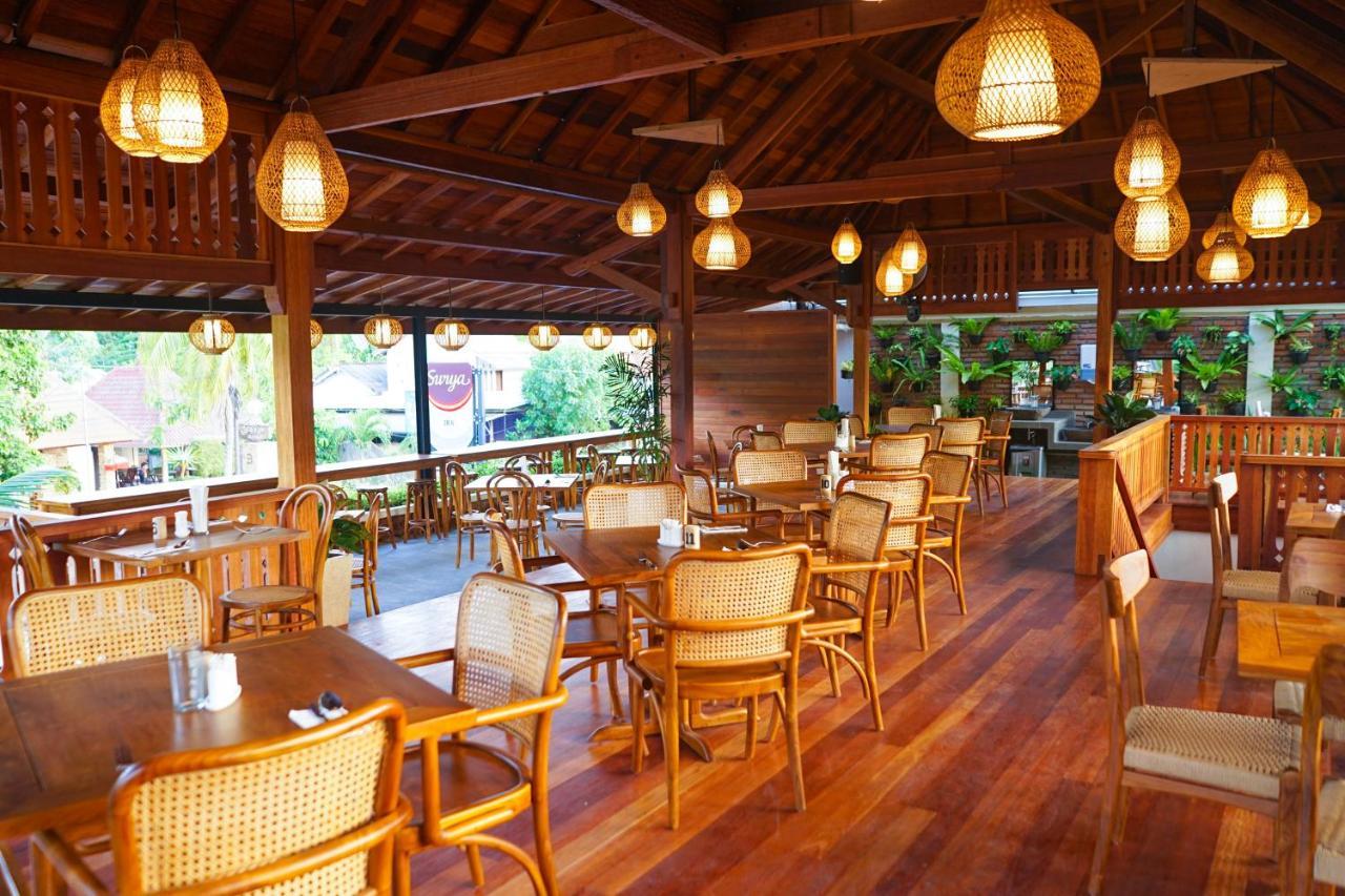La'Villaris Hotel & Resto Kuta  Exterior foto