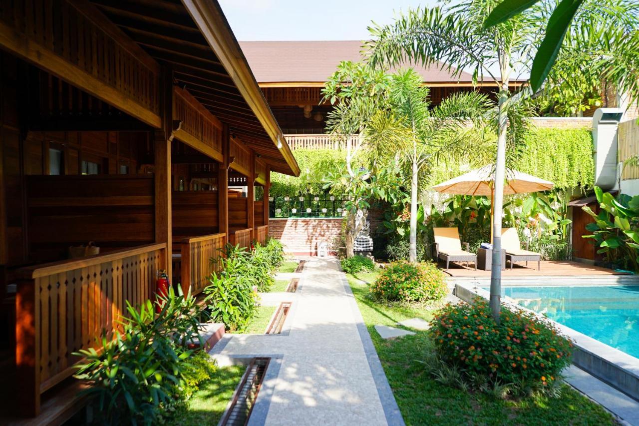 La'Villaris Hotel & Resto Kuta  Exterior foto