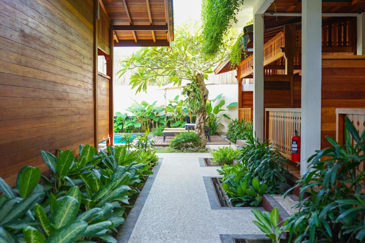 La'Villaris Hotel & Resto Kuta  Exterior foto