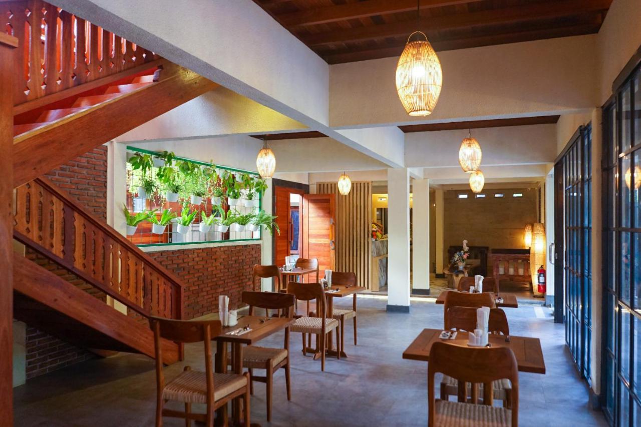 La'Villaris Hotel & Resto Kuta  Exterior foto